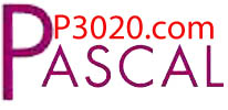 Pascal - P3020.com