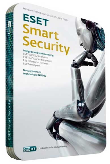 دانلود ESET Smart Security v8.0.304.0 -32&64bit کرک و راهنمای فعال سازی کامل ودائمی