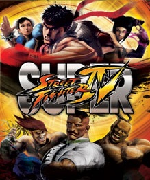 رفع مشکل کار نکردن صفحه کلید در بازی Super Street Fighter IV