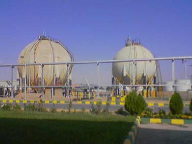گزارش کارآموزی در پالایشگاه نفت کرمانشاه